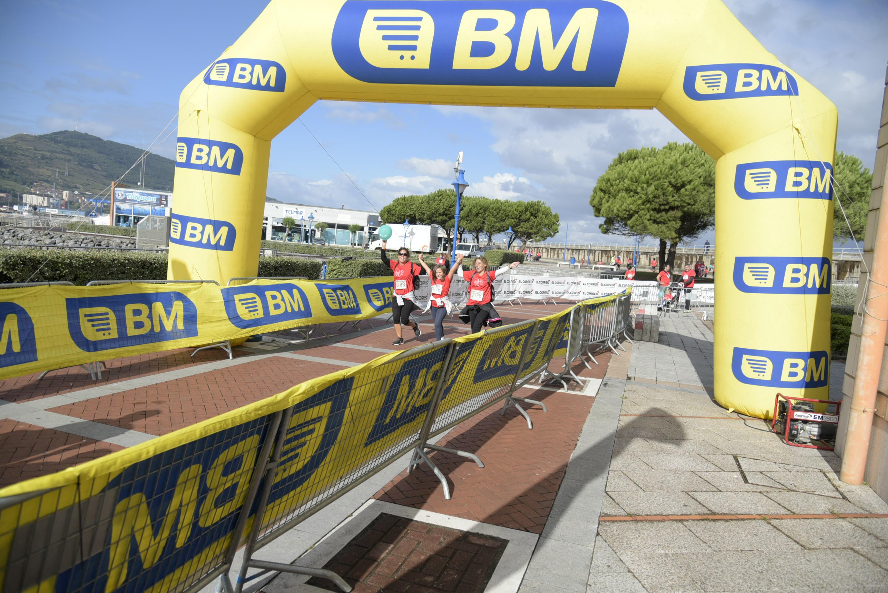 Foto 307 de la Carrera Familiar de Getxo 2018